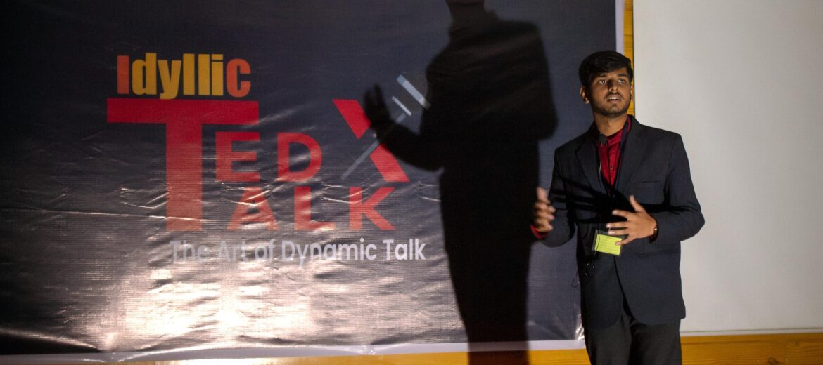 Ted Talk