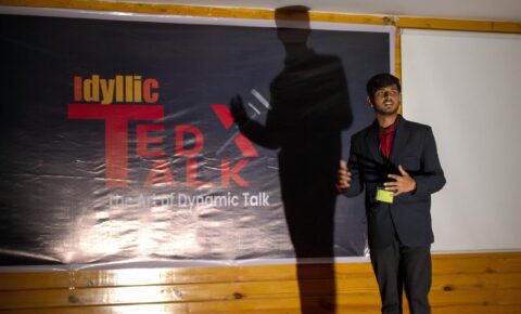 Ted Talk
